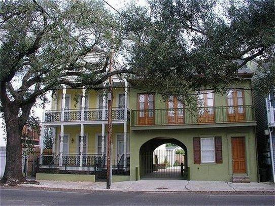 The Prytania Oaks Ξενοδοχείο Νέα Ορλεάνη Εξωτερικό φωτογραφία