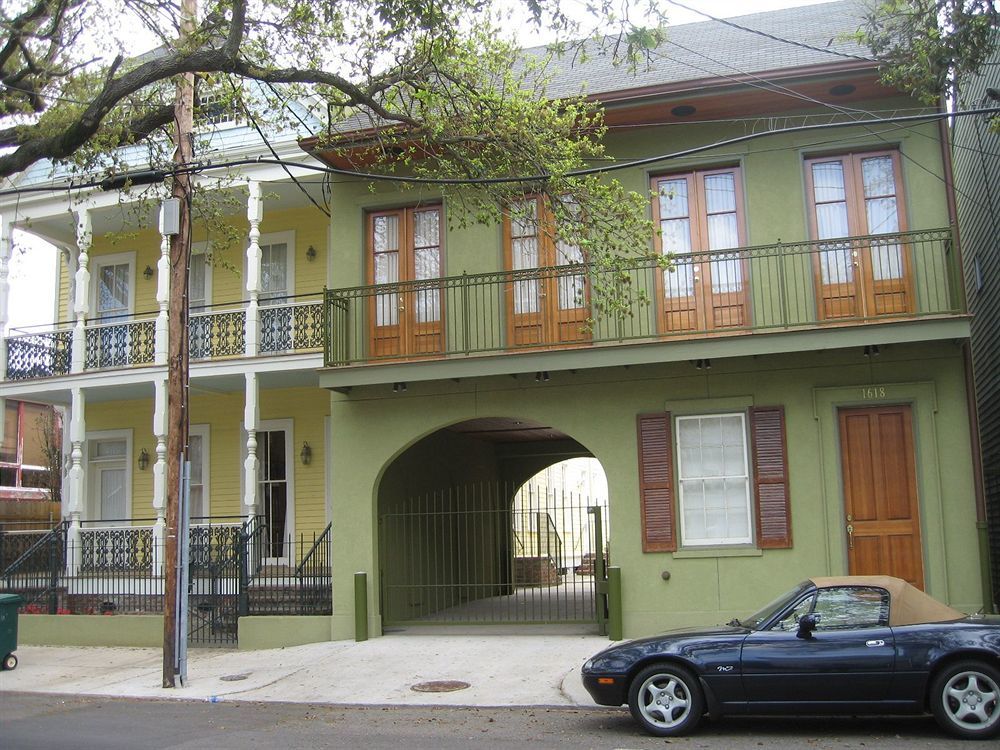 The Prytania Oaks Ξενοδοχείο Νέα Ορλεάνη Εξωτερικό φωτογραφία