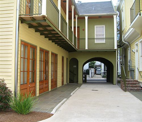 The Prytania Oaks Ξενοδοχείο Νέα Ορλεάνη Εξωτερικό φωτογραφία
